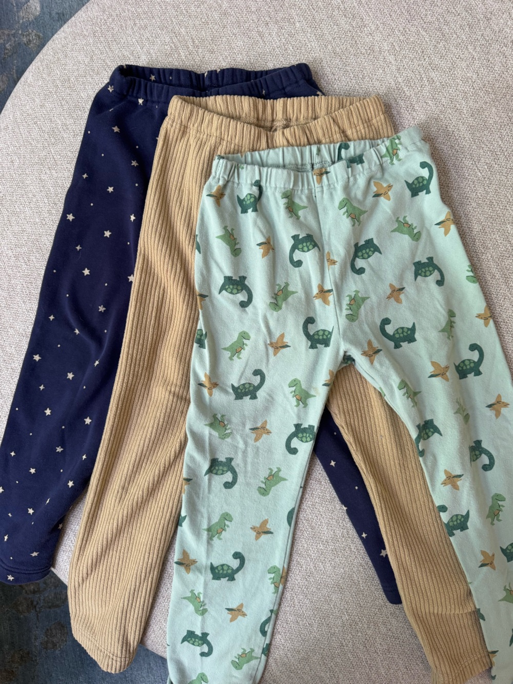 Uniqlo Kids Leggings 4